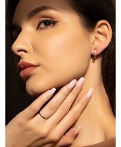 SOKOLOV SET-1011806_16 вес 2.68 г золото, бриллиант купить,393984
