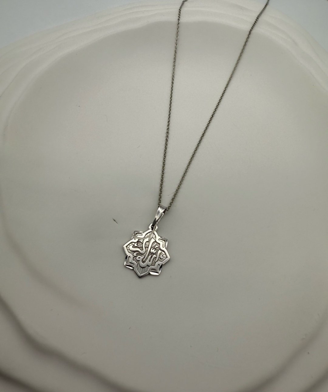 AQUAMARINE 10765.5 вес 2.8 г серебро, без вставок купить,28728