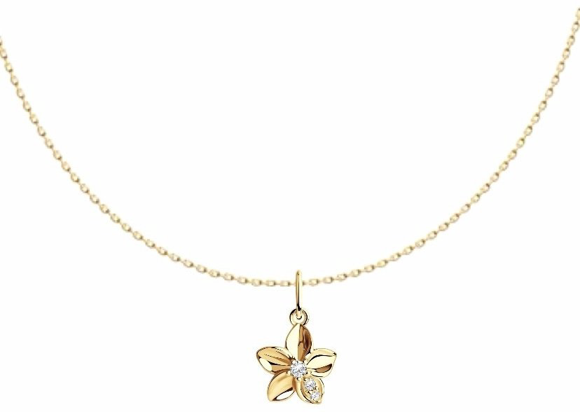 SOKOLOV Diamonds 988030404 93-130-01636-1 вес 2.65 г серебро, фианит купить,NaN