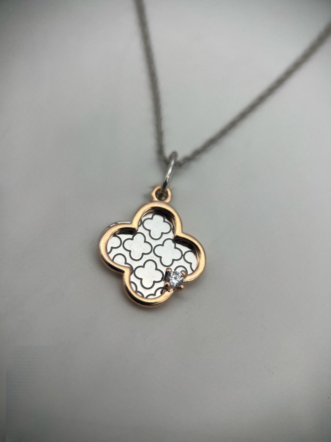 Diamant 94-130-02101-1 вес 2.3 г серебро, фианит