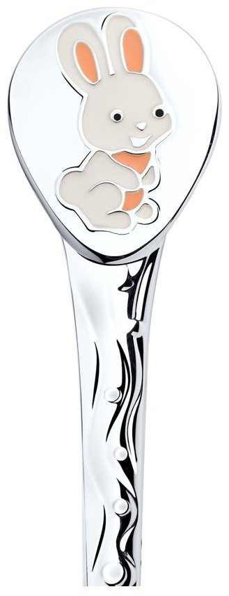Ложка SOKOLOV 2304010073 вес 18.68 г серебро, без вставок - ForteMarket Ложка SOKOLOV 2304010073 вес 18.68 г серебро, без вставок купить,0