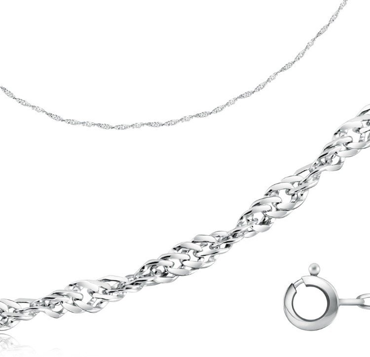 Diamant SET-94-130-01087-1_45_6 вес 2.69 г серебро, фианит купить,0