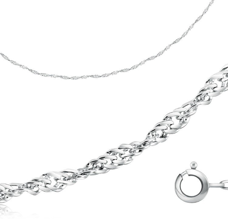 Diamant SET-94-130-01087-1_45_6 вес 2.69 г серебро, фианит купить,10157