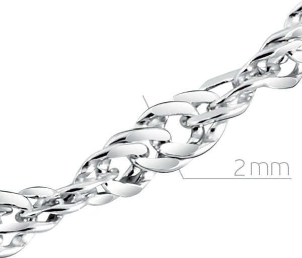 Diamant SET-94-130-01087-1_45_6 вес 2.69 г серебро, фианит купить,0