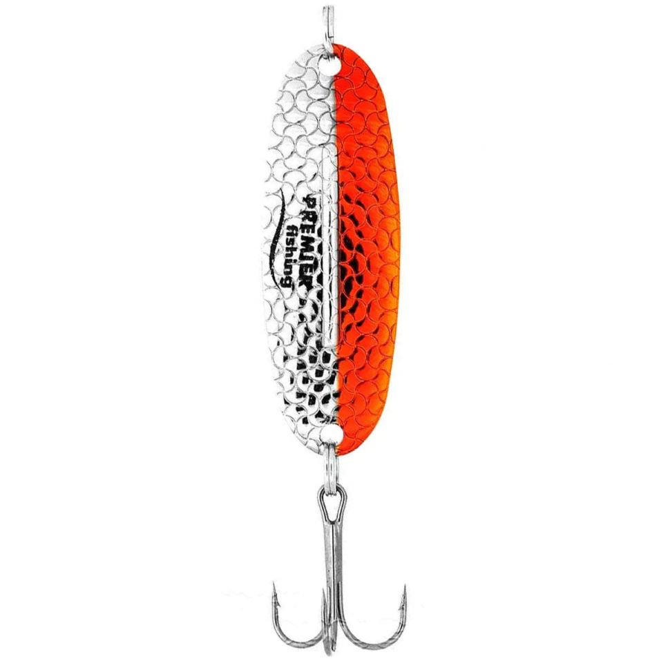 Блесна колеблещиеся Premier Fishing Argut light №4 10.4гр CU-NI купить,NaN