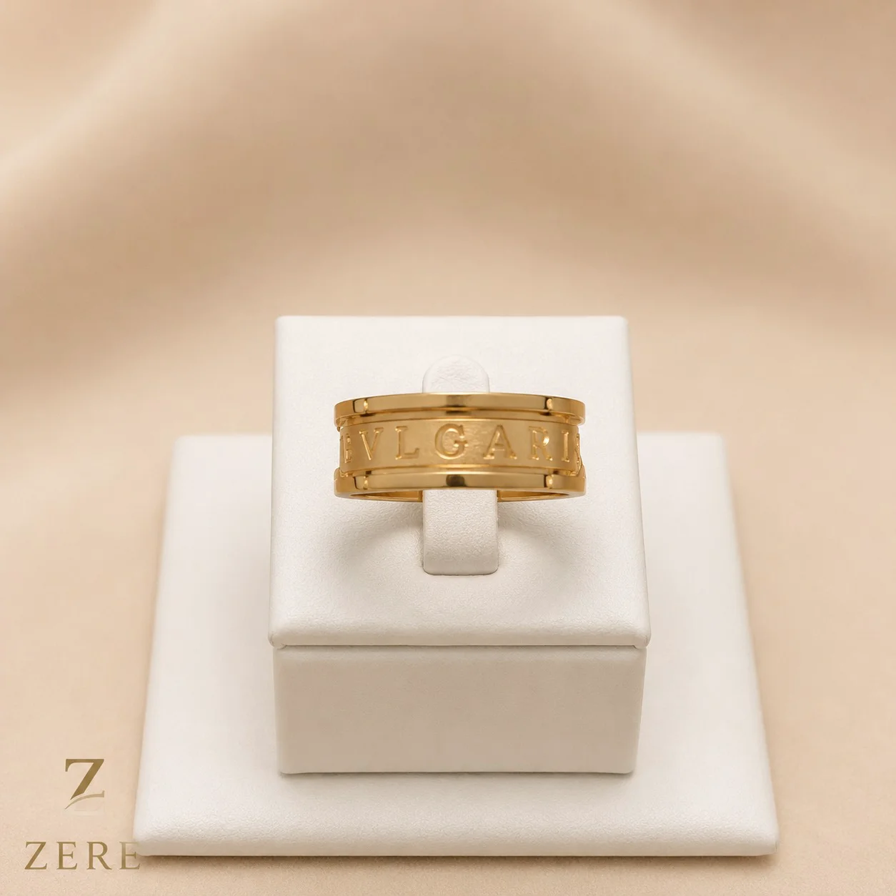 Кольцо Zere ZR260702 жёлтое золото 3.8гр 17.5р  купить,310900