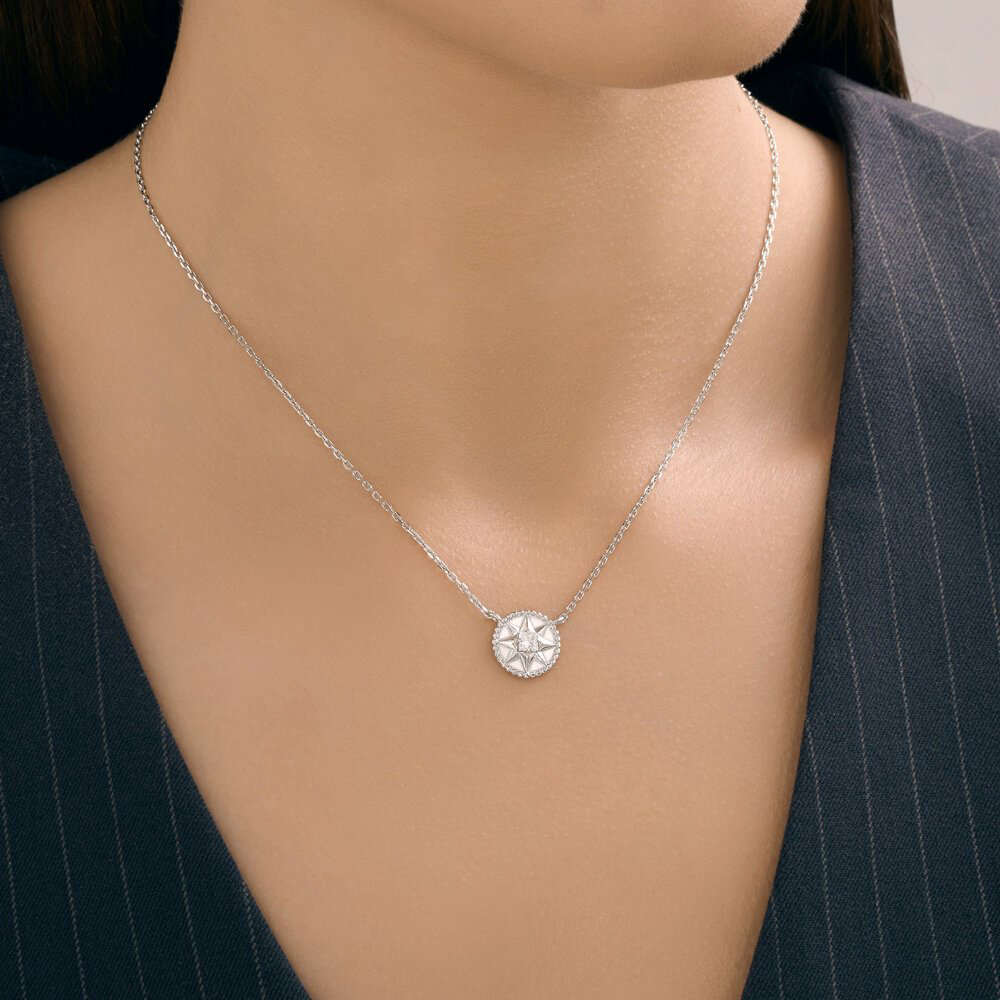 Колье SOKOLOV 94071249_38 длина 38 см вес 3.63 г серебро, фианит купить,18629