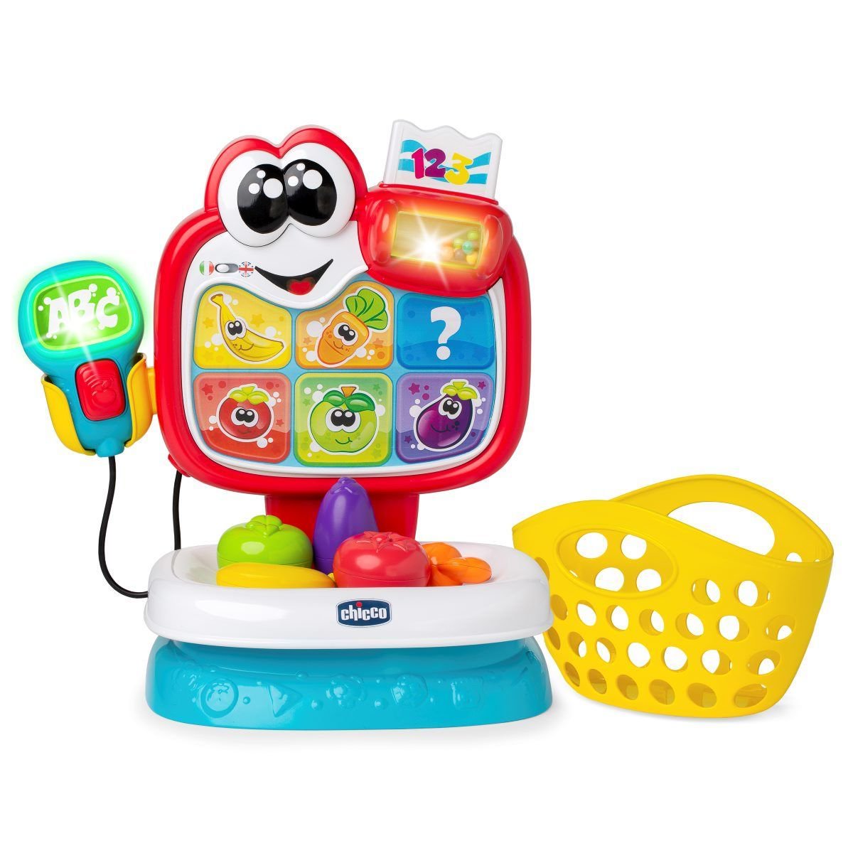 Игрушка музыкальная Chicco Магазин Baby Market 00009605000180 купить,NaN