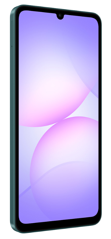 Смартфон Samsung Galaxy A07 6/128GB Dark green купить,NaN