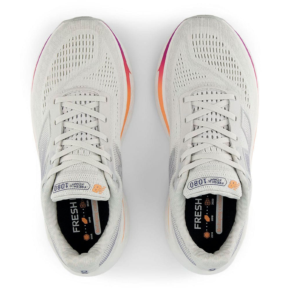  Кроссовки New Balance 1080 W1080G14 серый 7.5 38  купить,NaN