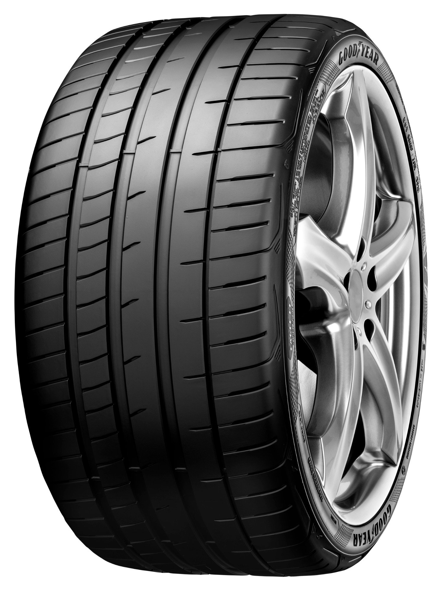 Шина Goodyear Eagle F1 Supersport XL FP 295/30 ZR20 101Y летняя купить,NaN