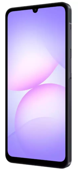 Смартфон Samsung Galaxy A07 4/64GB Black - ForteMarket Смартфон Samsung Galaxy A07 4/64GB Black купить,0