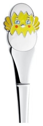Ложка SOKOLOV 2304010037 вес 21.55 г серебро, эмаль - ForteMarket Ложка SOKOLOV 2304010037 вес 21.55 г серебро, эмаль купить,0