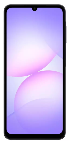 Смартфон Samsung Galaxy A07 4/64GB Black - ForteMarket Смартфон Samsung Galaxy A07 4/64GB Black купить,0
