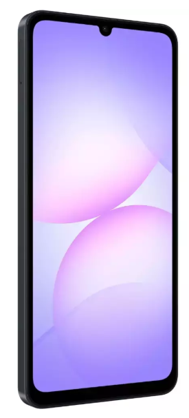 Смартфон Samsung Galaxy A07 4/64GB Black - ForteMarket Смартфон Samsung Galaxy A07 4/64GB Black купить,0
