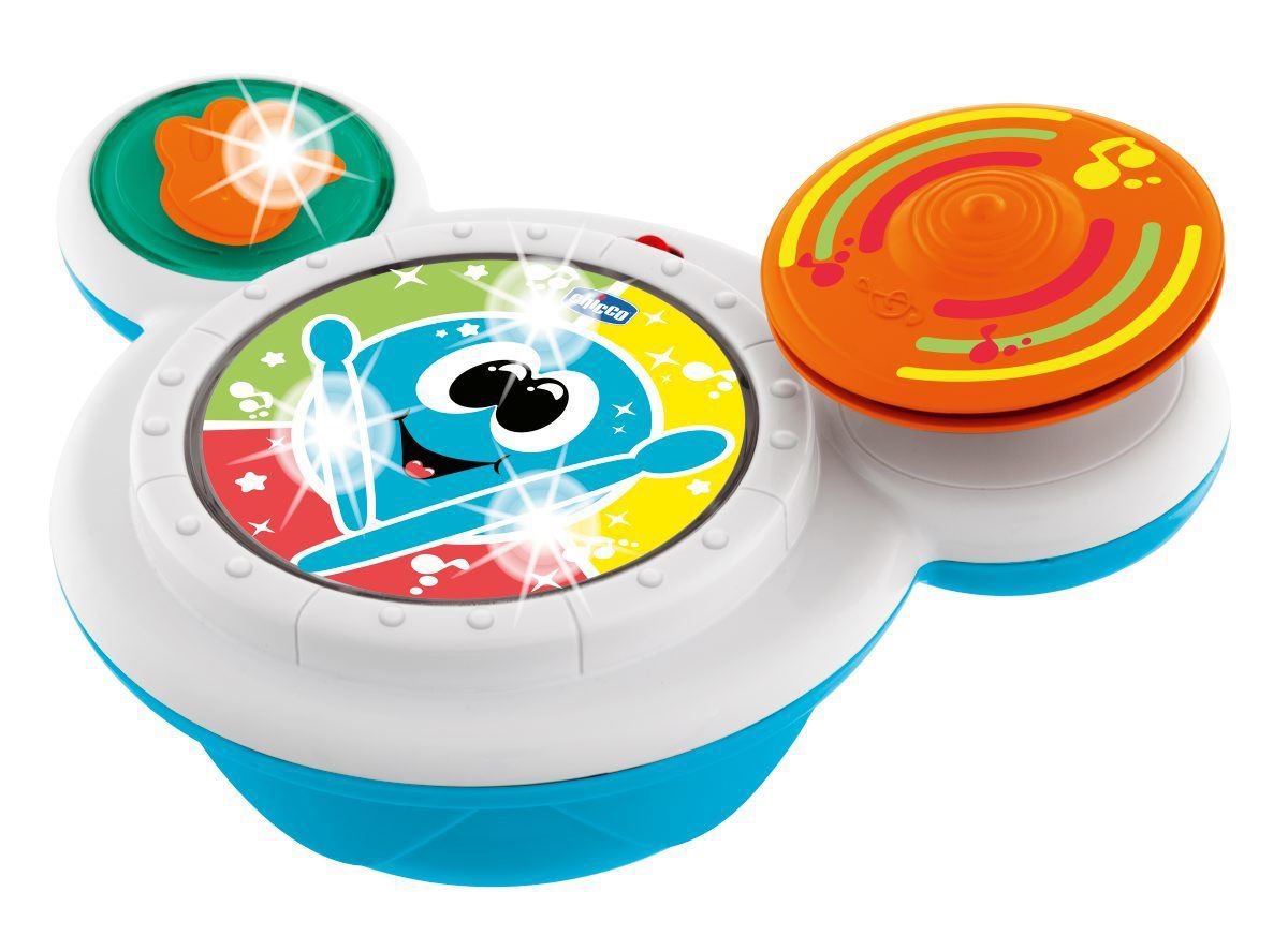 Игрушка музыкальная Chicco Барабан 00006993100000 купить,NaN