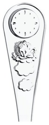 Ложка SOKOLOV 2301010004 вес 28.99 г серебро, без вставок - ForteMarket Ложка SOKOLOV 2301010004 вес 28.99 г серебро, без вставок купить,0