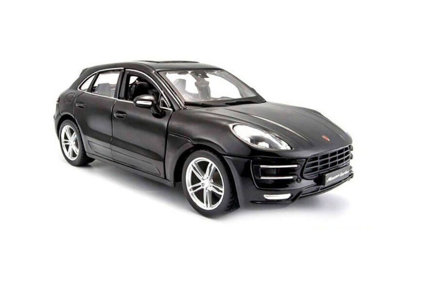 Модель автомобиля Bburago 1:24 Porsche Macan купить,NaN