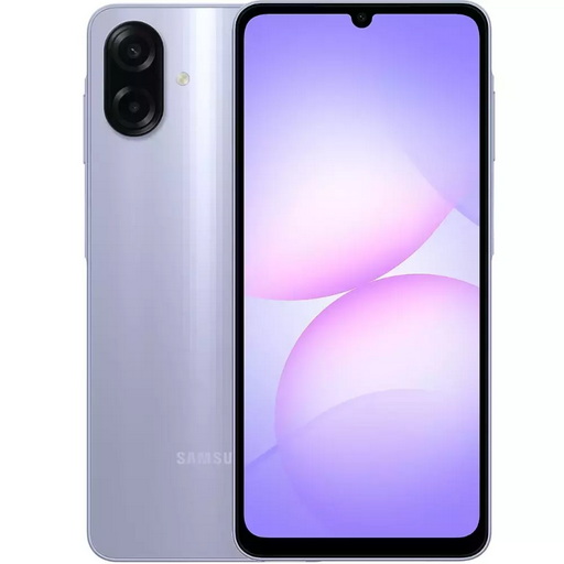 Смартфон Samsung Galaxy A07 4/64GB Light Violet