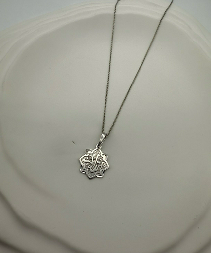 AQUAMARINE 10765.5 вес 2.8 г серебро, без вставок