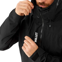 Куртка Millet Seneca Gtx MIV10209-N0247 L Black Noir - ForteMarket