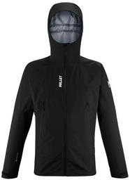 Куртка Millet Seneca Gtx MIV10209-N0247 L Black Noir