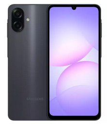 Смартфон Samsung Galaxy A07 4/64GB Black - ForteMarket