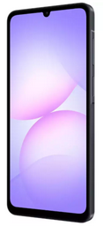 Смартфон Samsung Galaxy A07 4/64GB Black - ForteMarket