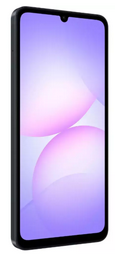 Смартфон Samsung Galaxy A07 4/64GB Black - ForteMarket