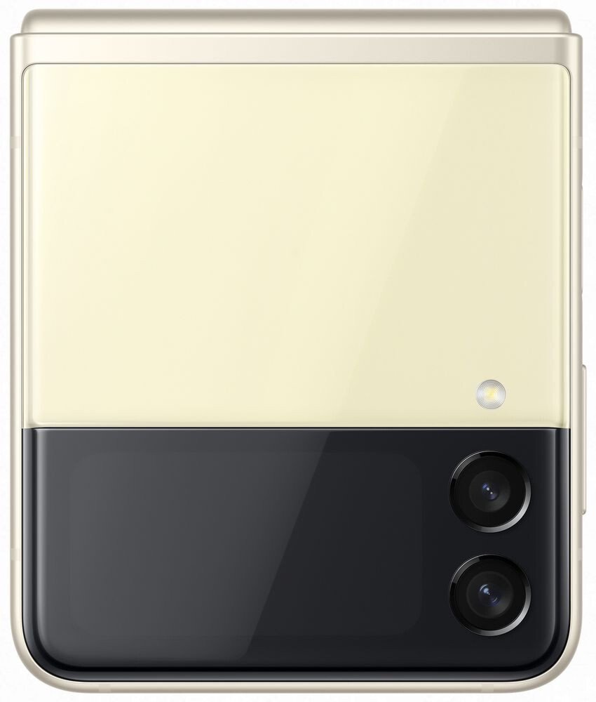 Смартфон Samsung Galaxy Z Flip 3 8/256GB Cream купить,416990