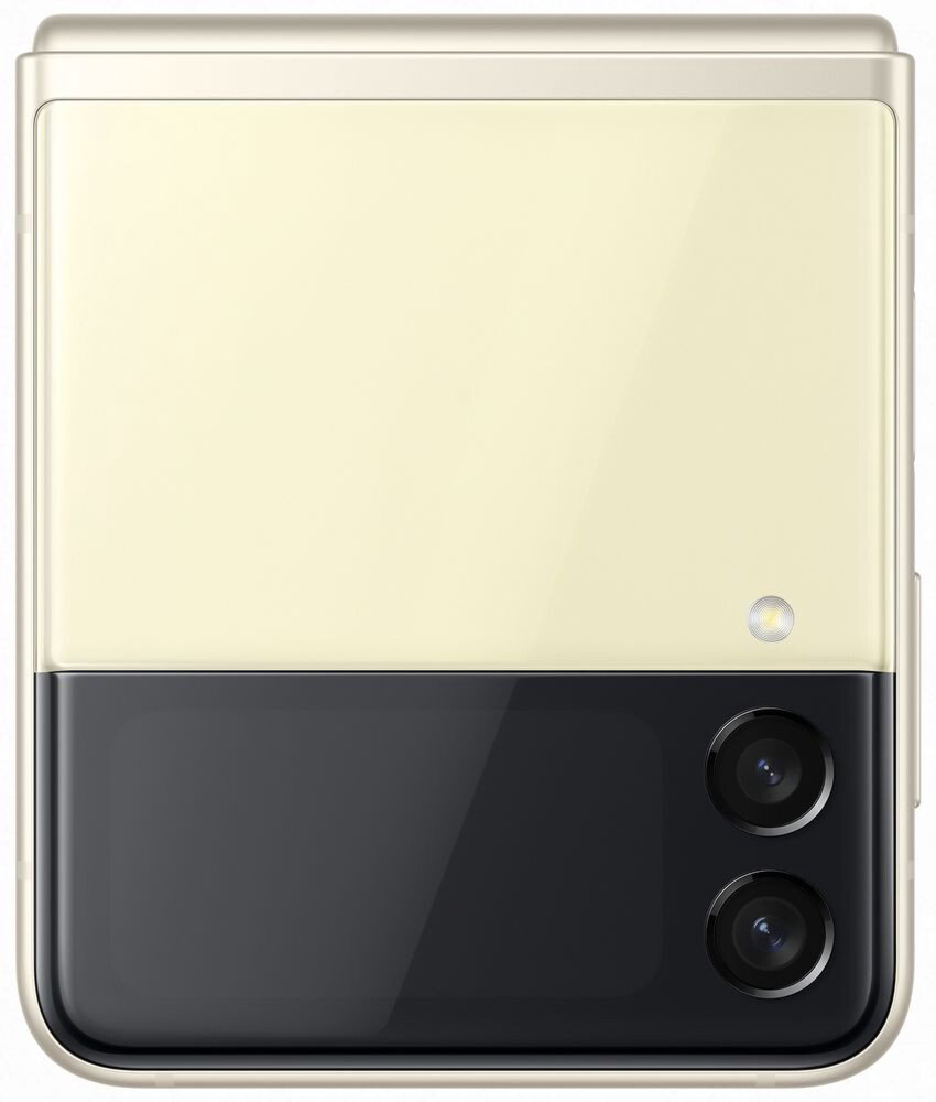 Смартфон Samsung Galaxy Z Flip 3 8/256GB Cream купить,416990