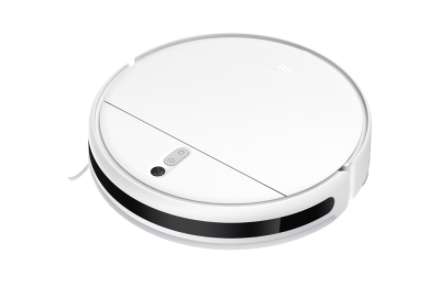 Робот-пылесос Xiaomi Mi Robot Vacuum Mop 2 Lite белый
