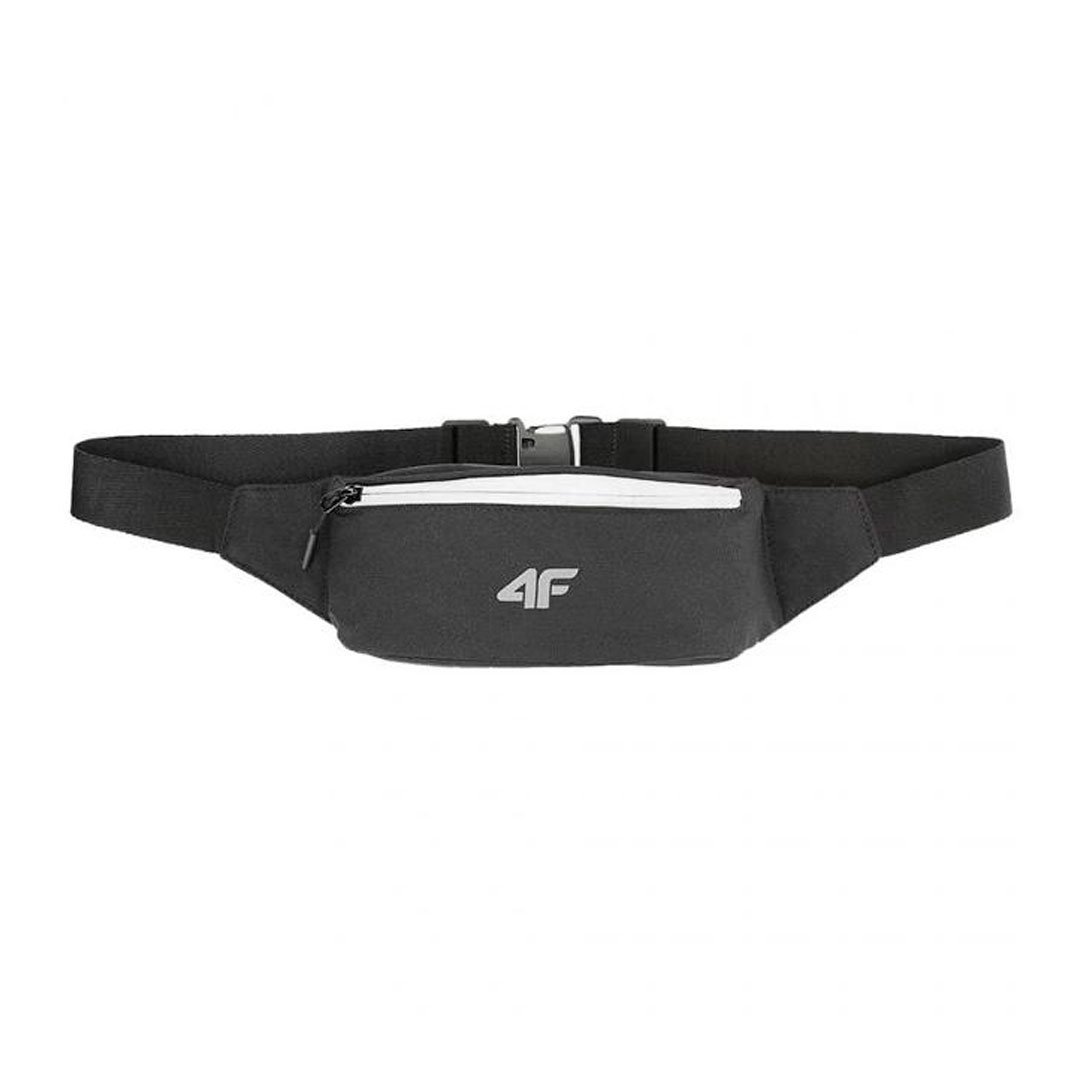 Сумка поясная 4F 21S black черная    купить,NaN