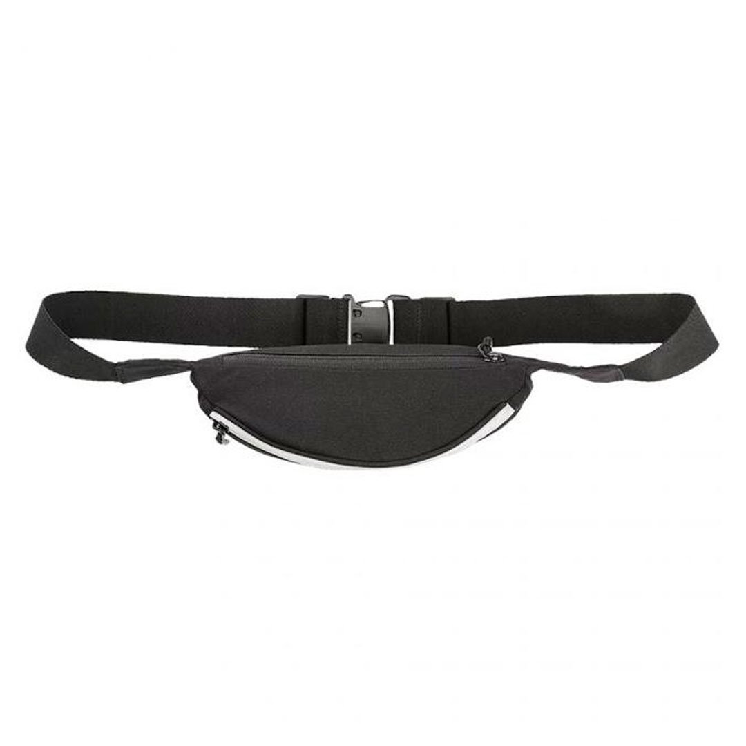 Сумка поясная 4F 21S black черная    купить,NaN