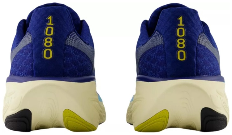  Кроссовки New Balance 1080 11 40.5 M1080N14 Blue купить,0