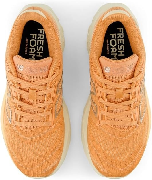 Кроссовки New Balance 880 оранжевый 6.5 37  купить,NaN