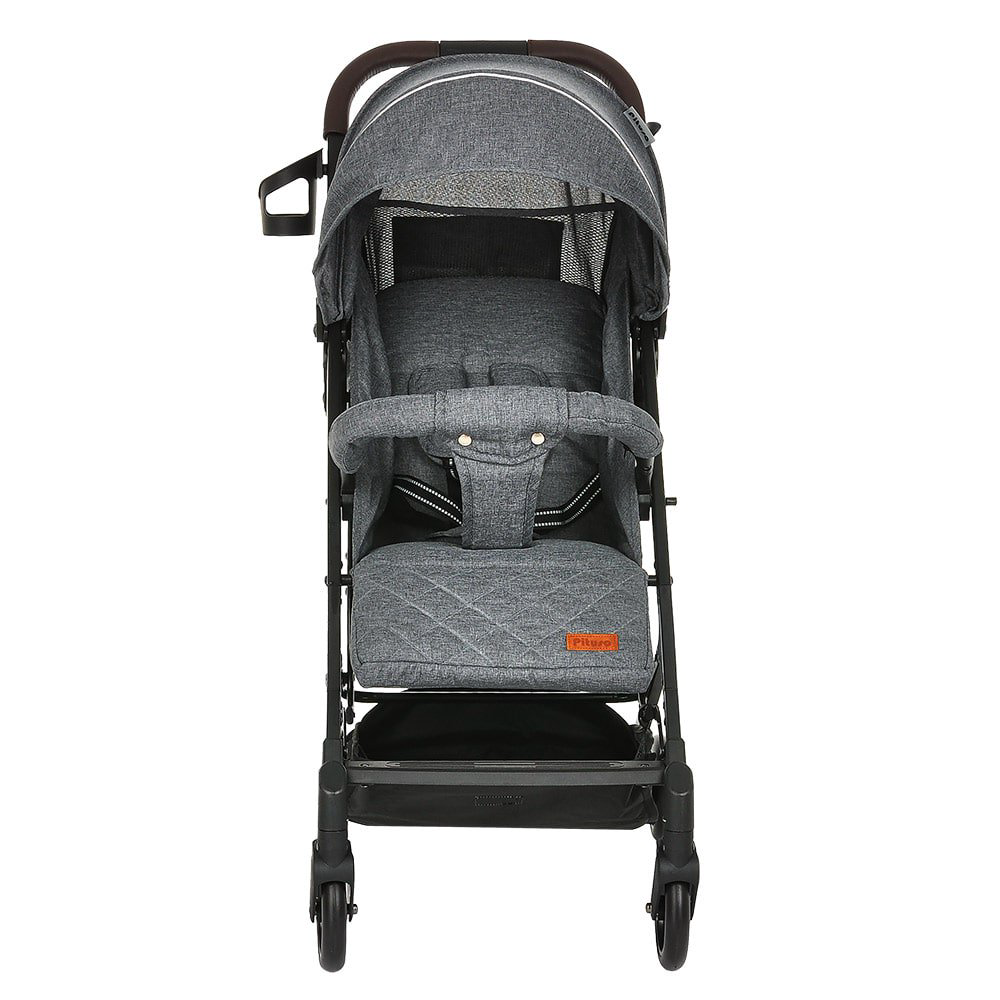 Коляска прогулочная Pituso Camino Х3 Dark Grey купить,NaN