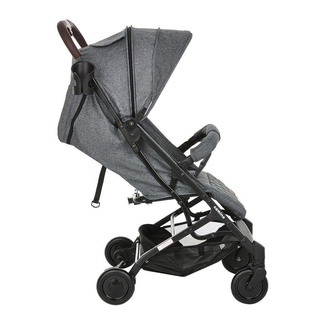 Коляска прогулочная Pituso Camino Х3 Dark Grey купить,NaN