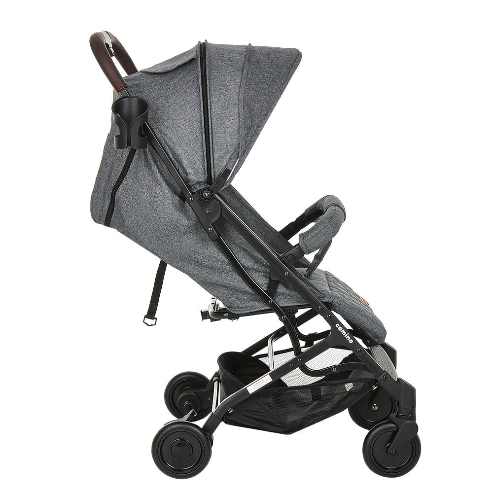 Коляска прогулочная Pituso Camino Х3 Dark Grey купить,NaN