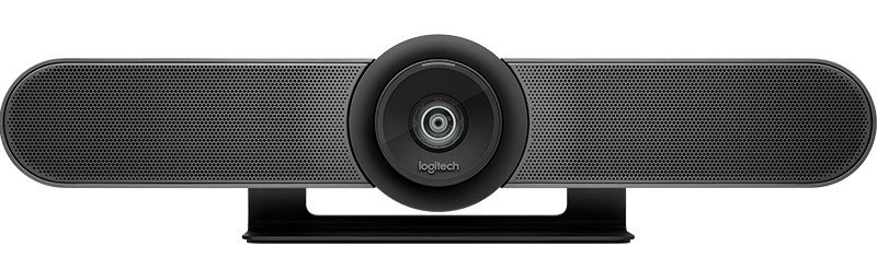 Веб-камера Logitech MeetUp 960-001102 черная