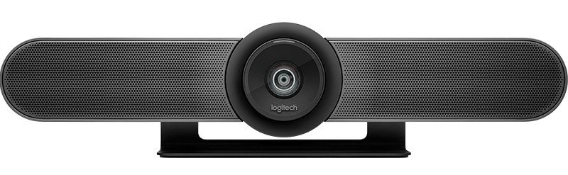 Веб-камера Logitech MeetUp 960-001102 черная купить,NaN