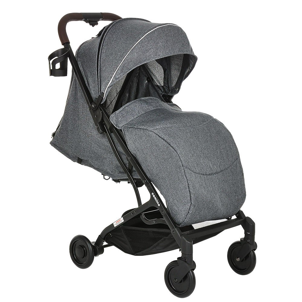 Коляска прогулочная Pituso Camino Х3 Dark Grey купить,NaN