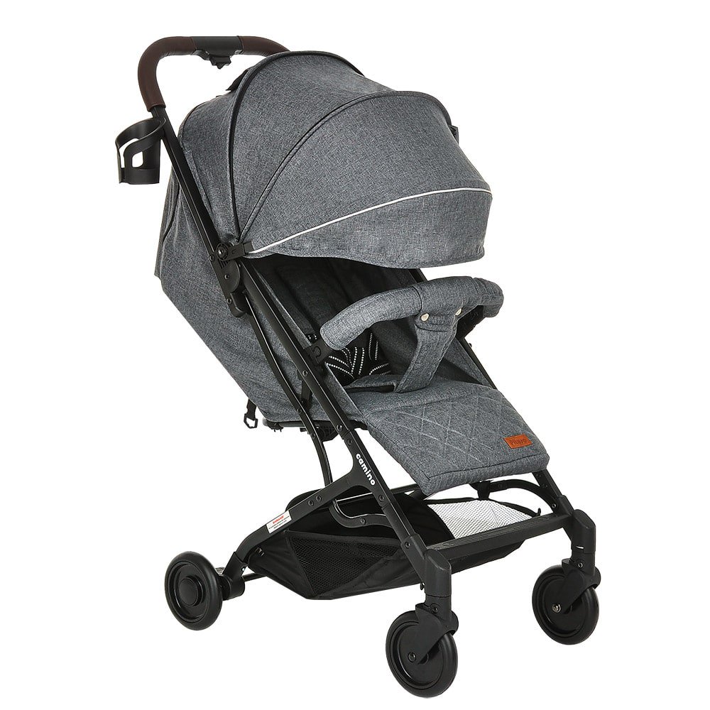 Коляска прогулочная Pituso Camino Х3 Dark Grey купить,NaN