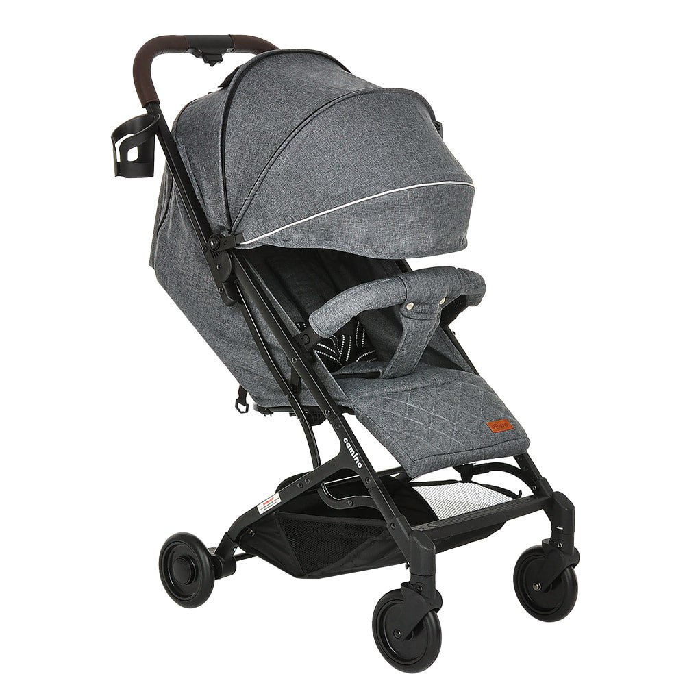 Коляска прогулочная Pituso Camino Х3 Dark Grey купить,NaN