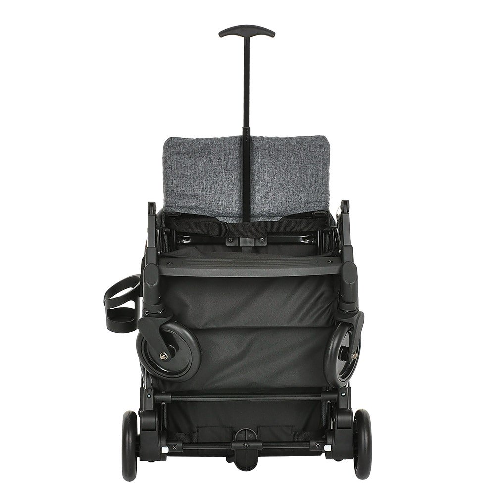 Коляска прогулочная Pituso Camino Х3 Dark Grey купить,NaN