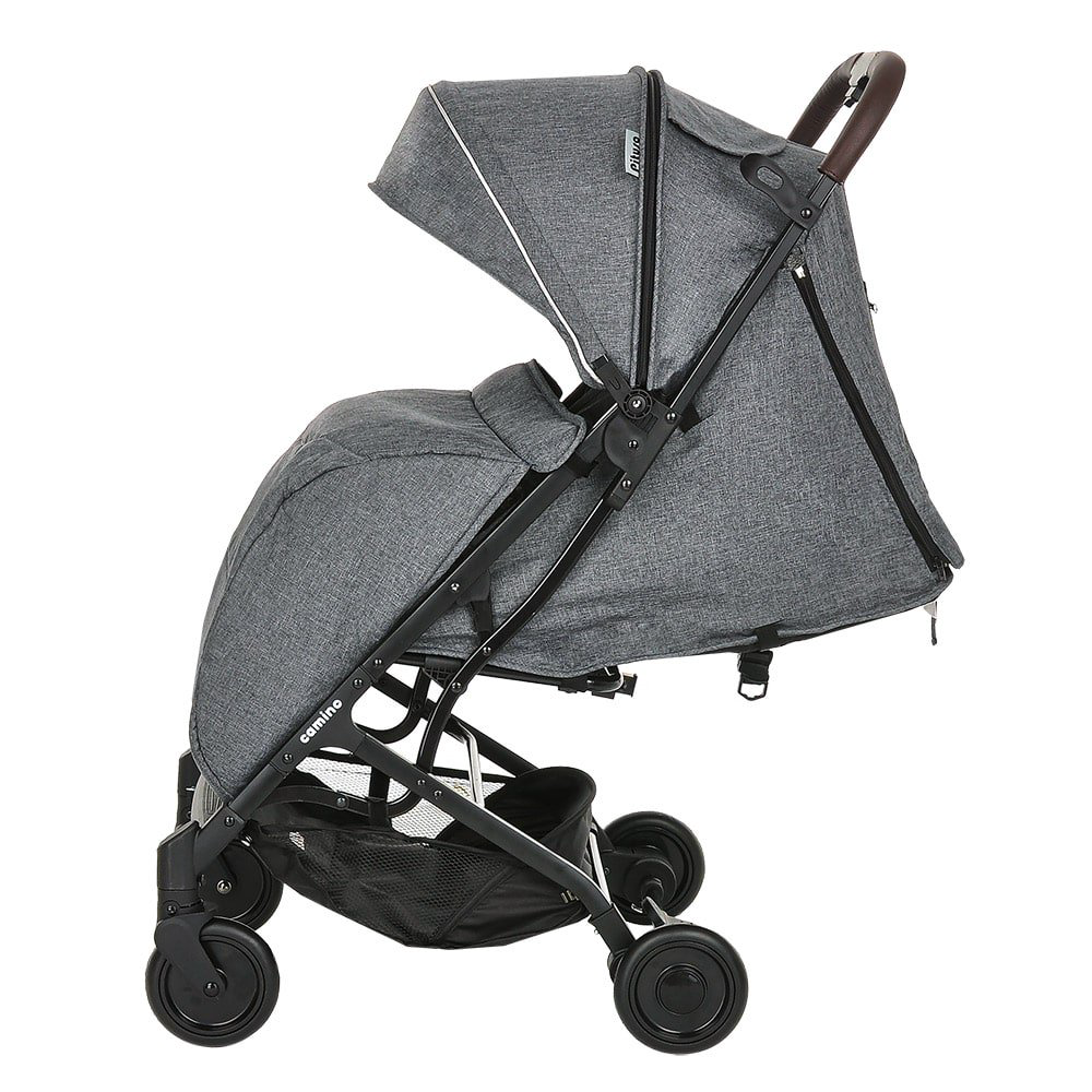 Коляска прогулочная Pituso Camino Х3 Dark Grey купить,NaN