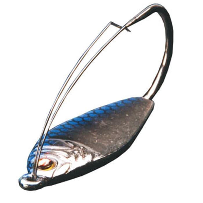 Блесна колеблещиеся Sebile Shallow Spoon №1 BS купить,NaN