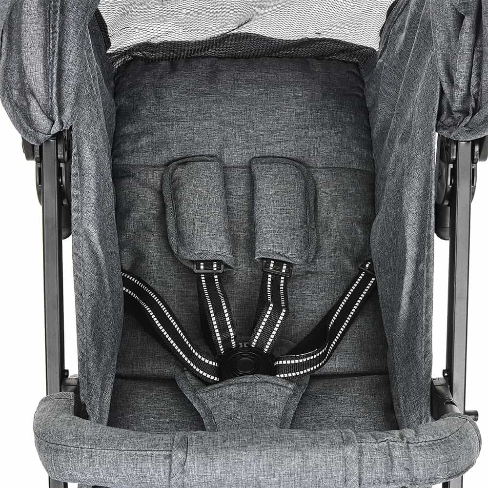 Коляска прогулочная Pituso Camino Х3 Dark Grey купить,NaN