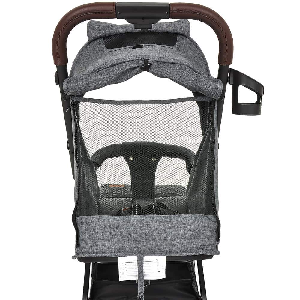 Коляска прогулочная Pituso Camino Х3 Dark Grey купить,NaN