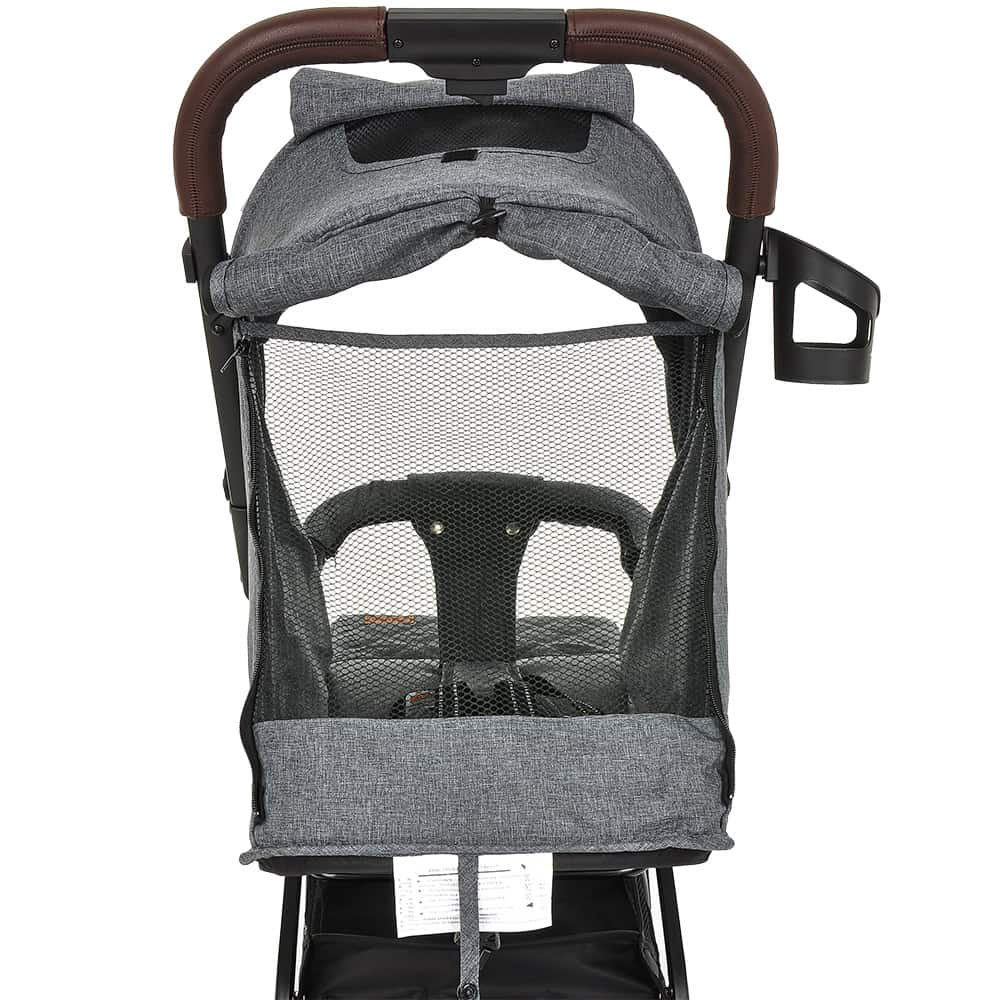Коляска прогулочная Pituso Camino Х3 Dark Grey купить,NaN